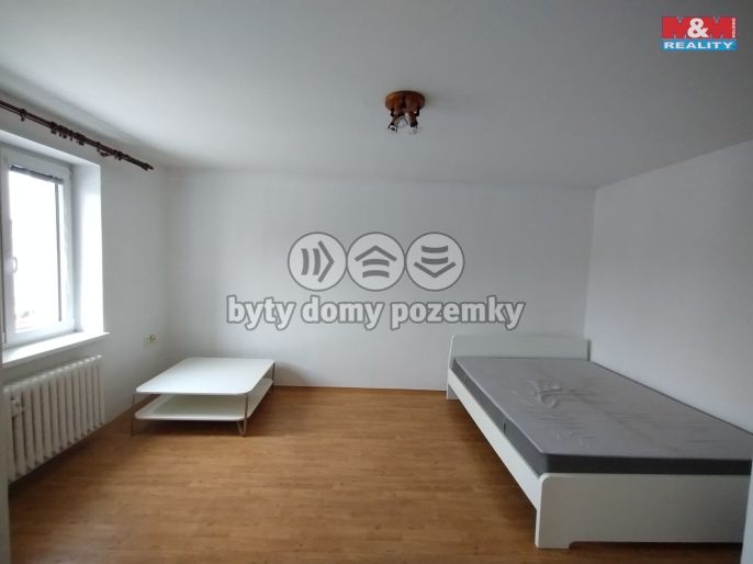 Pronájem, Byt 1+1, Kryry