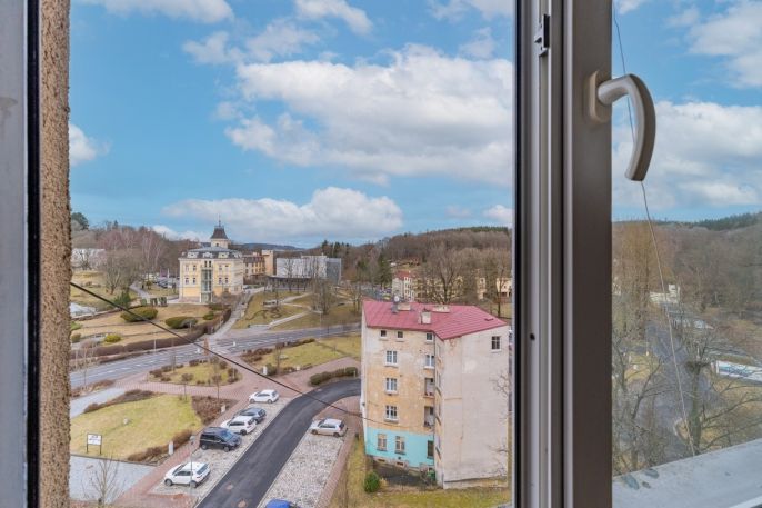 Prodej, Byt 2+1, Aš