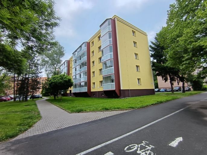 Prodej, Byt 2+1, Karviná