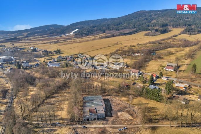 Prodej, Obchod a služby, Červená Voda