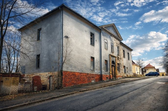 Prodej, Rodinný dům, Štěkeň