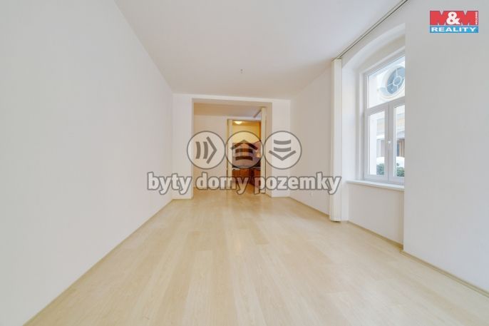 Pronájem, Byt 3+kk, Mariánské Lázně