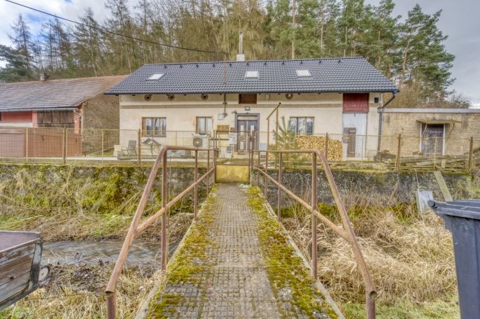 Prodej, Rodinný dům, Hlohovice