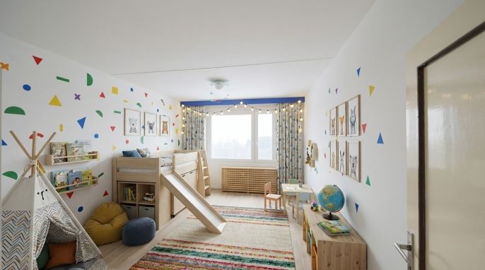 Prodej, Byt 3+1, Hradec Králové