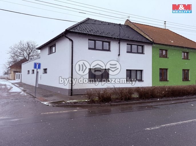 Prodej, Rodinný dům, Hrubčice