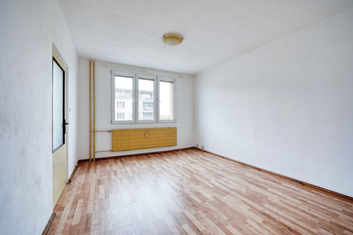 Pronájem, Byt 1+1, Rokycany