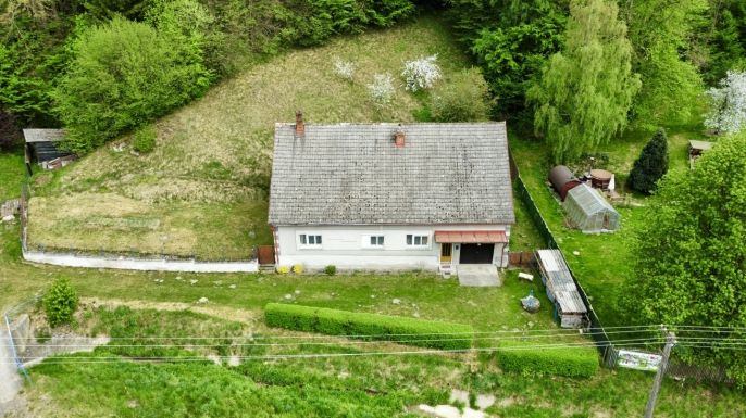Prodej, Rodinný dům, Třebařov