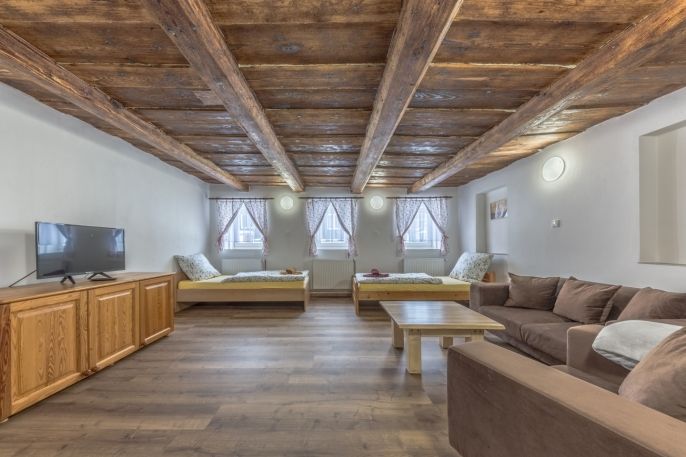 Prodej, Hotel, penzion, Jiřetín pod Jedlovou