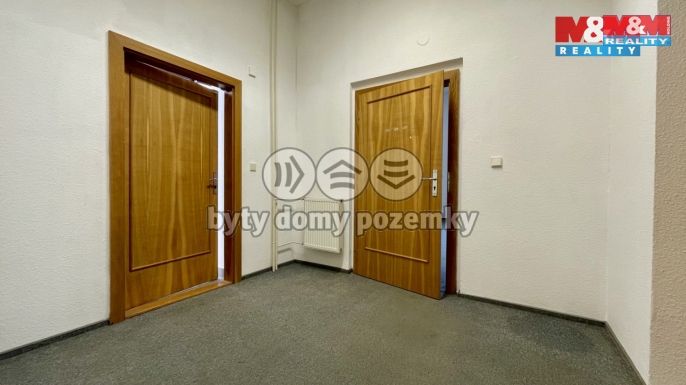 Pronájem, Kancelářský prostor, Rychnov nad Kněžnou