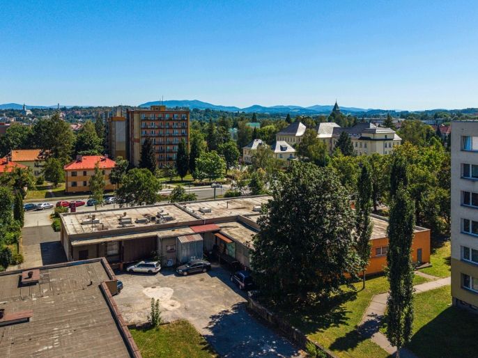 Prodej, Obchod a služby, Český Těšín