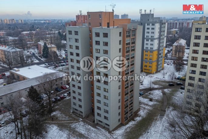 Prodej, Byt 3+1, Ostrava