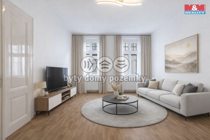 Prodej, Byt 3+1, Ostrava