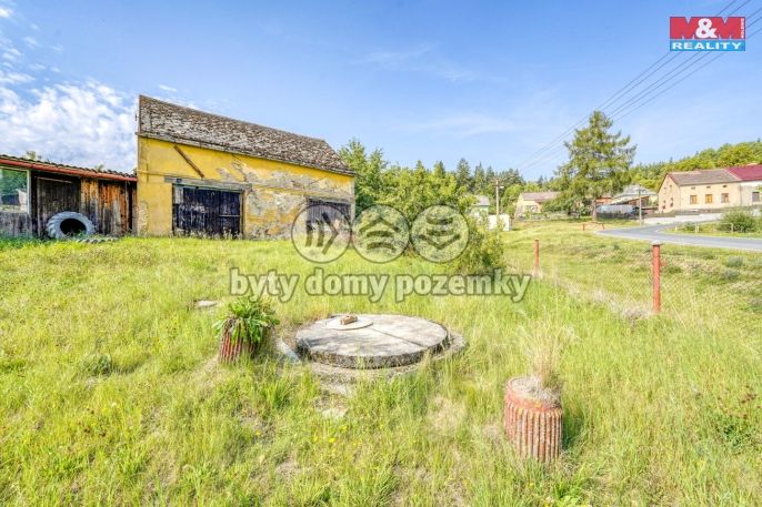 Prodej, Rodinný dům, Lestkov