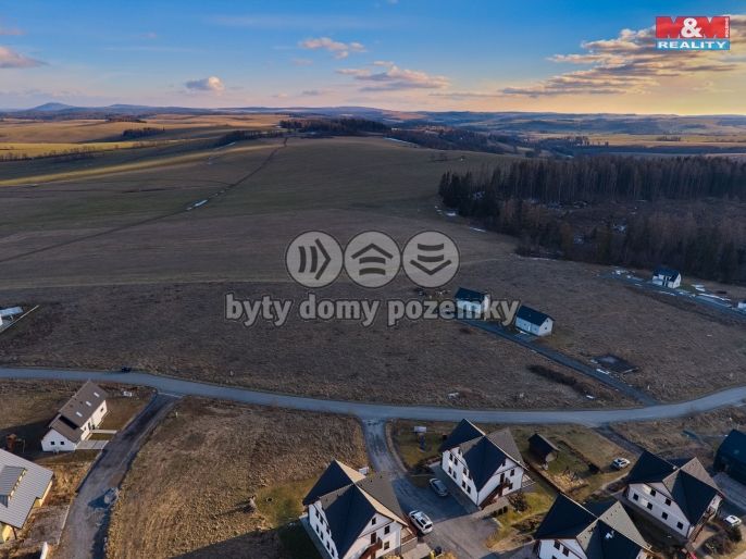 Prodej, Pozemek k bydlení, Václavov u Bruntálu