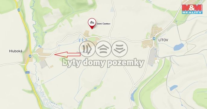 Prodej, Zahrada, Milhostov