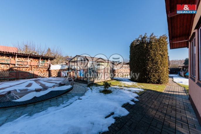 Prodej, Rodinný dům, Cheb