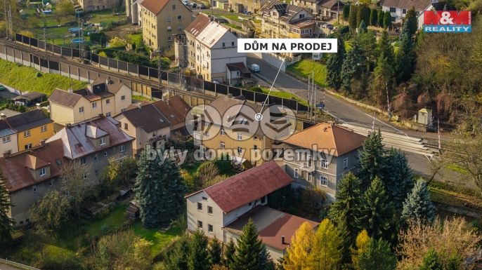 Prodej, Rodinný dům, Povrly