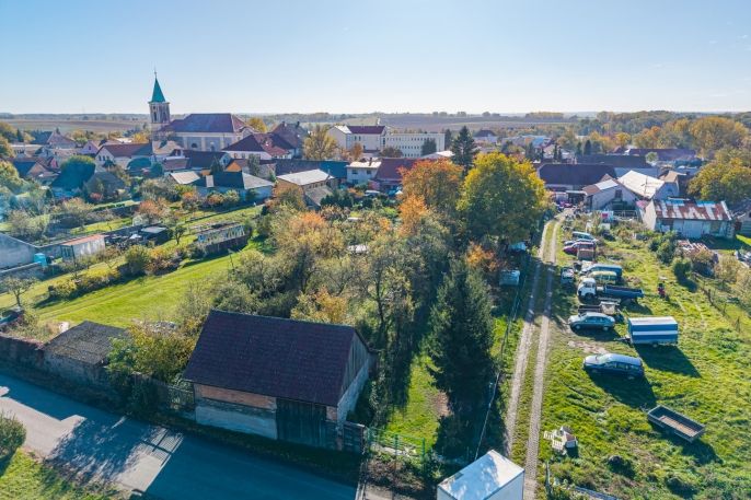 Prodej, Pozemek k bydlení, Ronov nad Doubravou