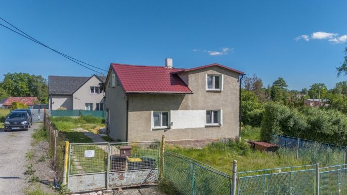 Prodej, Rodinný dům, Horní Suchá