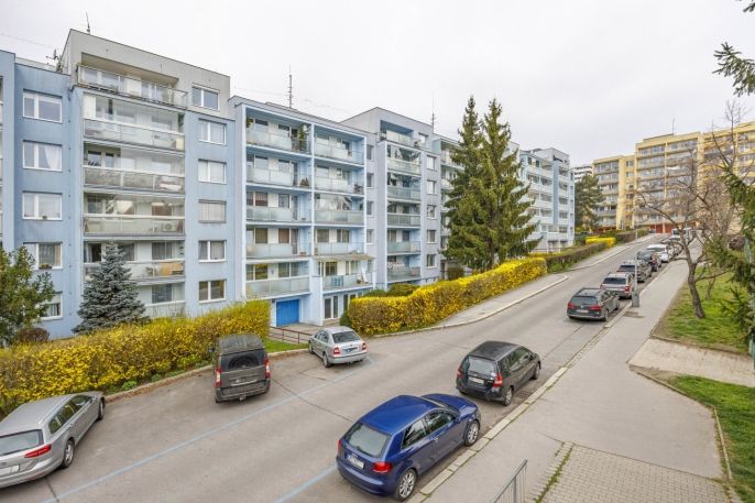 Prodej, Byt 3+1, Praha