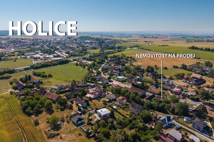 Prodej, Rodinný dům, Holice