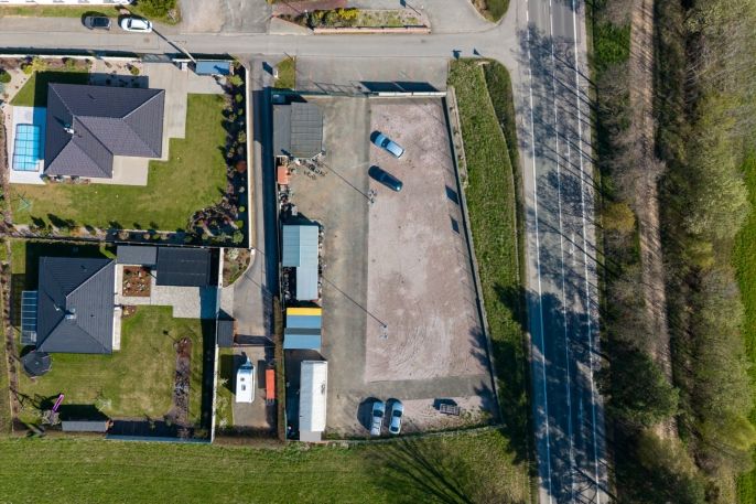 Prodej, Komerční pozemky, Dlouhá Třebová