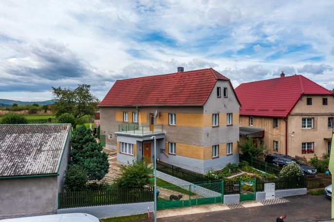 Prodej, Rodinný dům, Chlumec