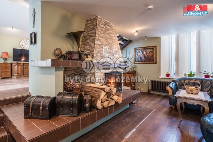 Prodej, Rodinný dům, Kamýk nad Vltavou