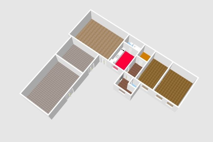 Prodej, Rodinný dům, Ostrov