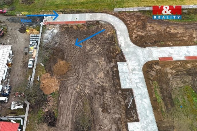 Prodej, Pozemek k bydlení, Hořín