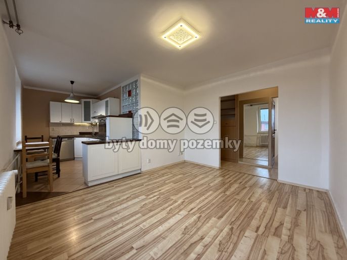 Pronájem, Byt 3+kk, Karviná