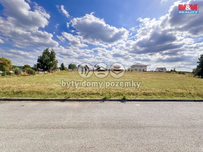 Prodej, Pozemek k bydlení, Višňová