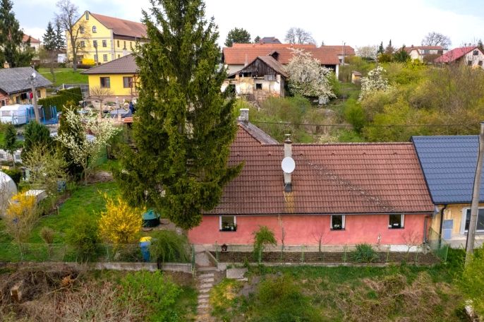Prodej, Rodinný dům, Oskořínek
