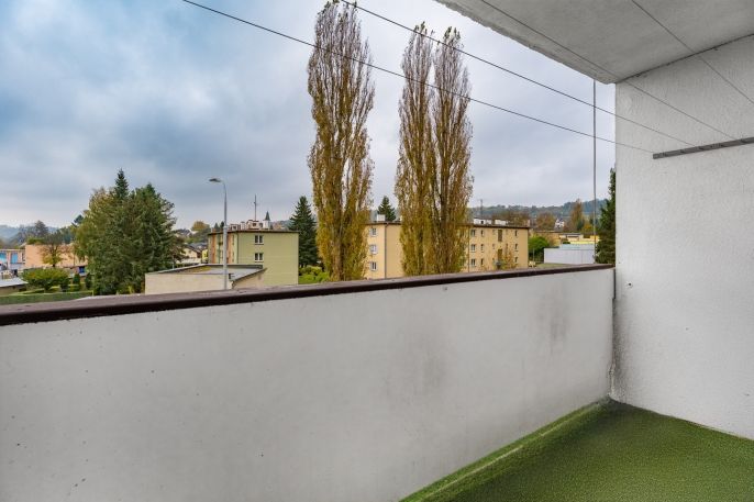 Pronájem, Byt 3+1, Hodkovice nad Mohelkou