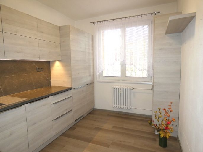 Pronájem, Byt 3+1, Ostrava