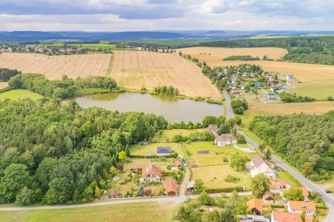 Prodej, Rodinný dům, Dražeň