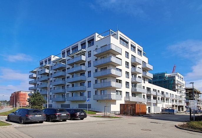 Prodej, Byt 1+kk, Praha