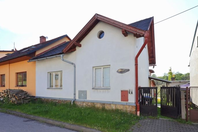 Prodej, Rodinný dům, Havlíčkův Brod