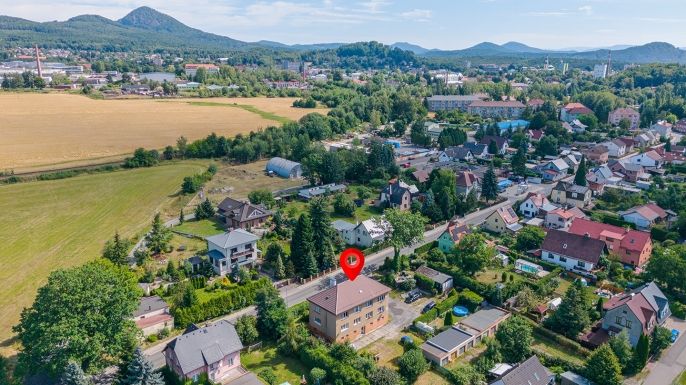 Prodej, Byt 3+1, Nový Bor