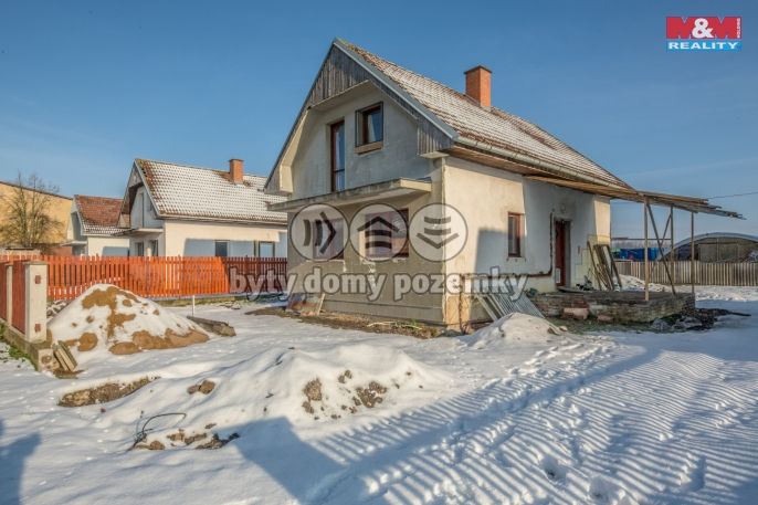 Prodej, Rodinný dům, Kněžice