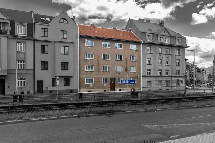 Prodej, Byt 3+1, Děčín