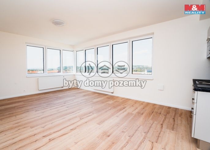 Pronájem, Byt 3+kk, Plzeň