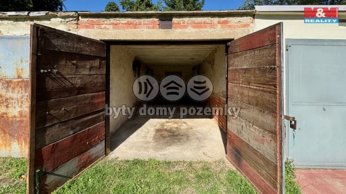 Prodej, Garáž, Brno