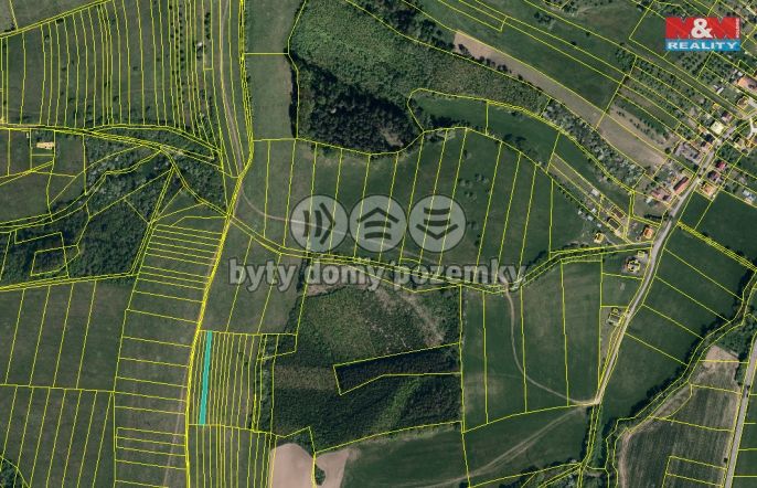 Prodej, Pole, Ludkovice