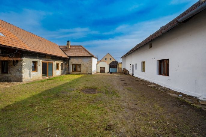 Prodej, Rodinný dům, Kyškovice