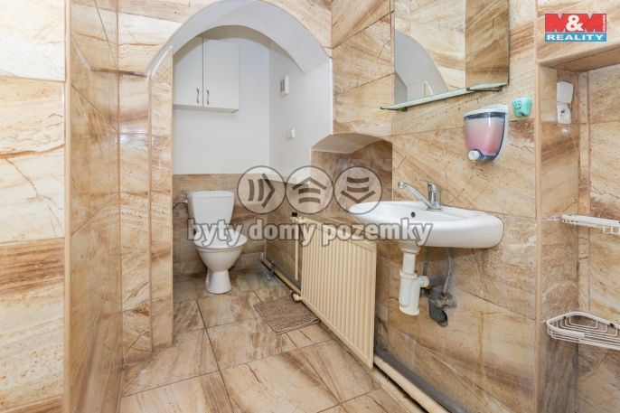 Prodej, Rodinný dům, Ostřešany