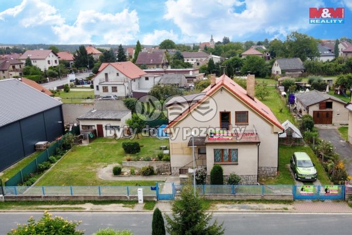 Prodej, Rodinný dům, 172 m², Uhlířské Janovice, Tylova