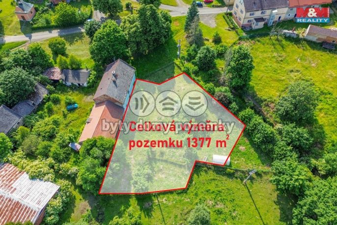 Prodej, Pozemek k bydlení, Žlutice