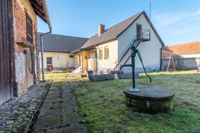 Prodej, Rodinný dům, Skály