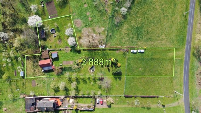 Prodej, Chata, Týn nad Bečvou